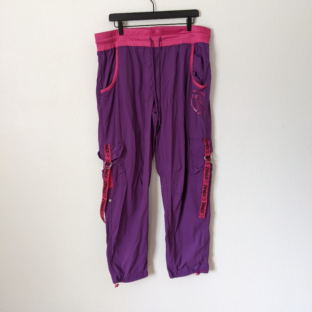 Zumba Cargo Pants